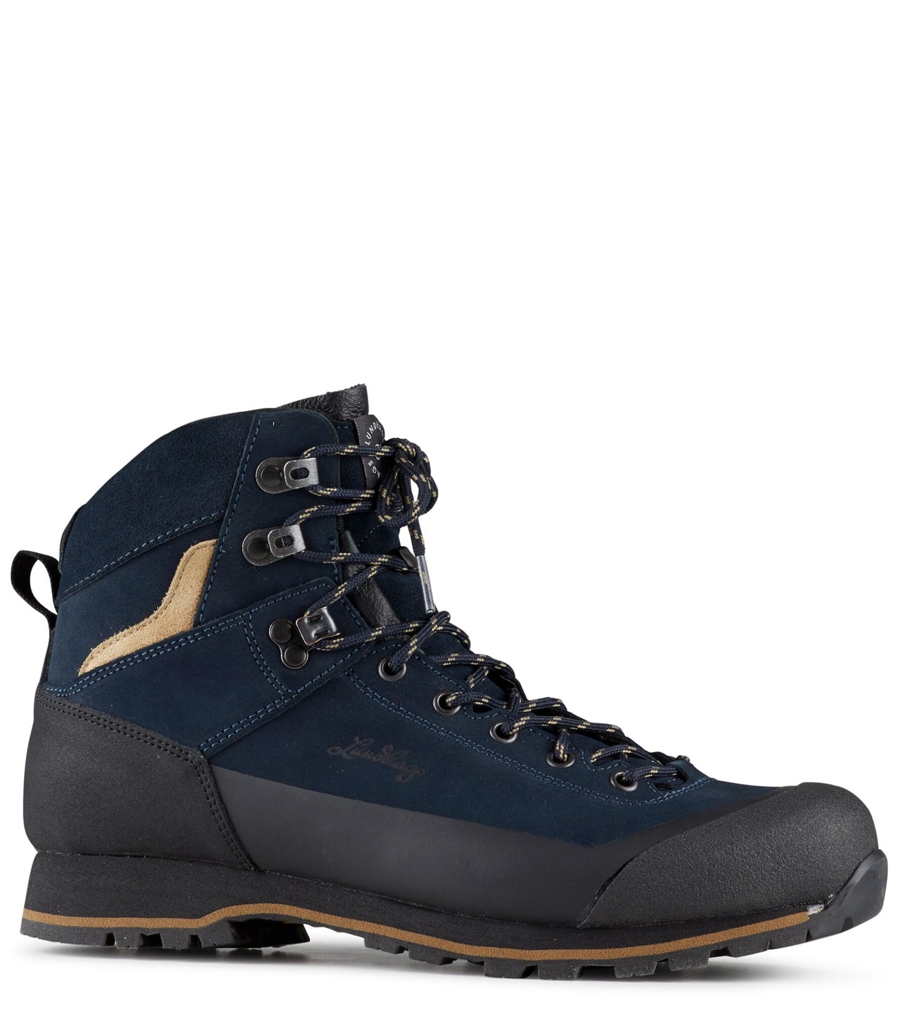Lundhags Bjerg Mid, Dame