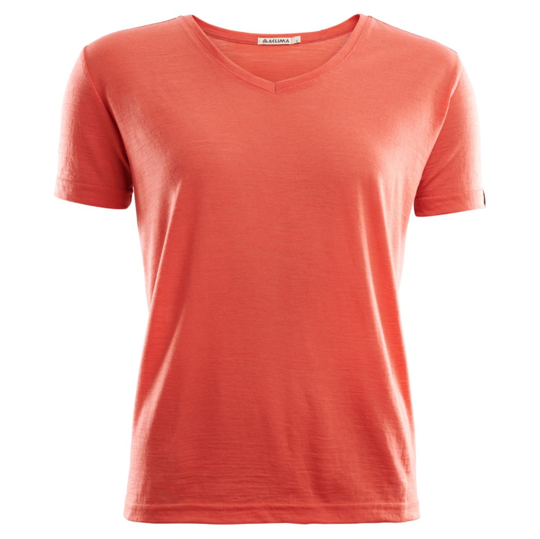 Aclima LightWool T-shirt Loose Fit, W's