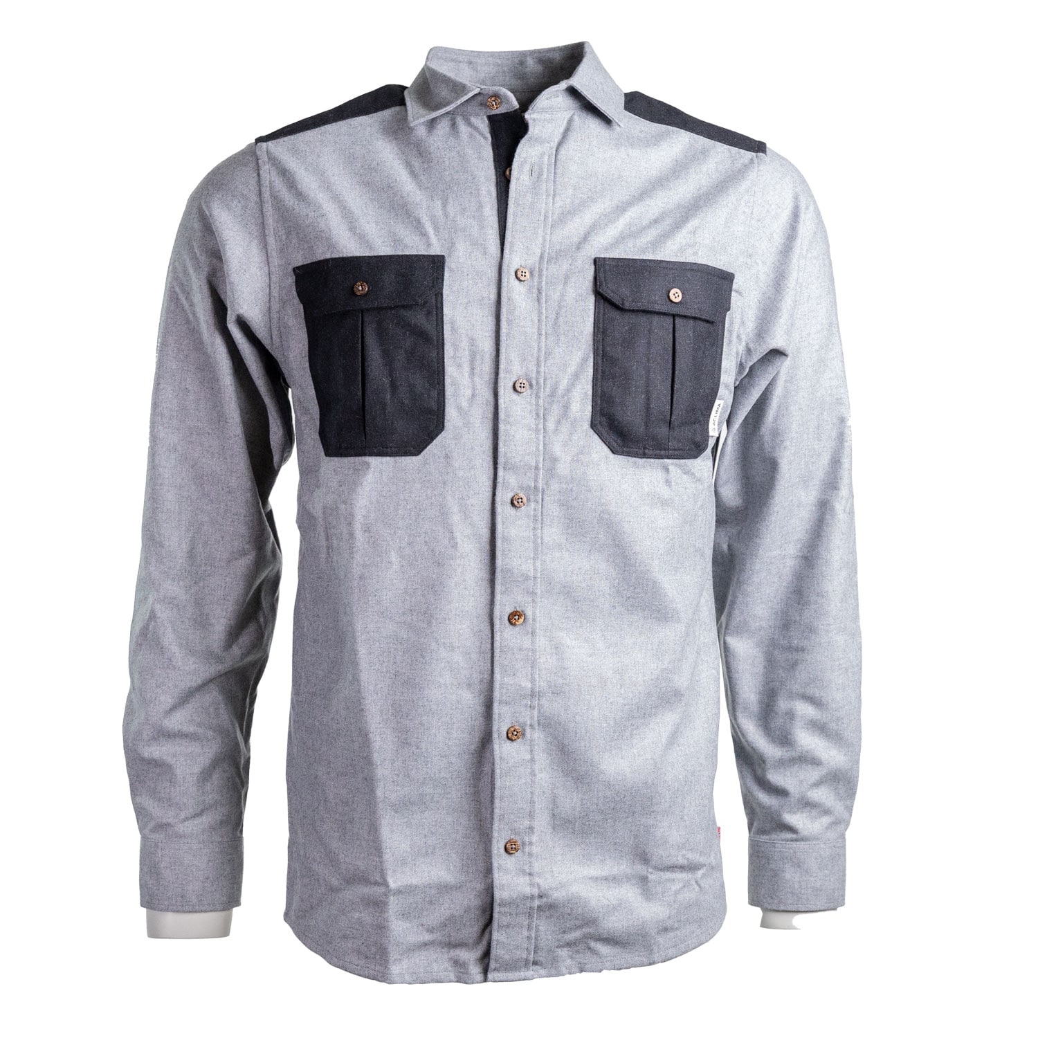 Aclima LeisureWool Reborn Wool Shirt M's