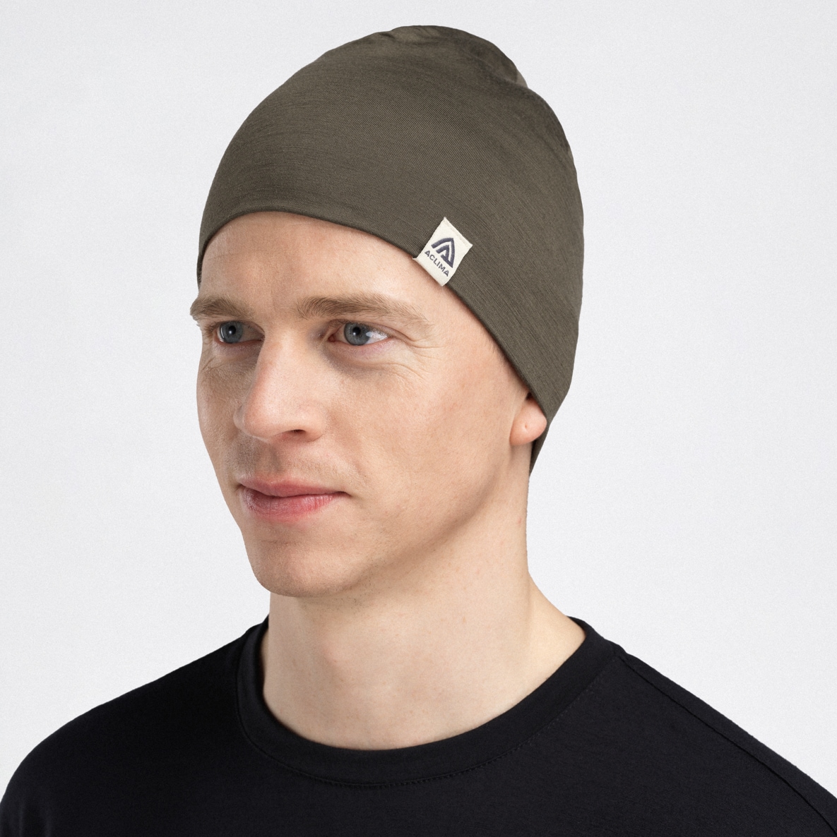 Aclima LightWool Relaxed Beanie, Unisex