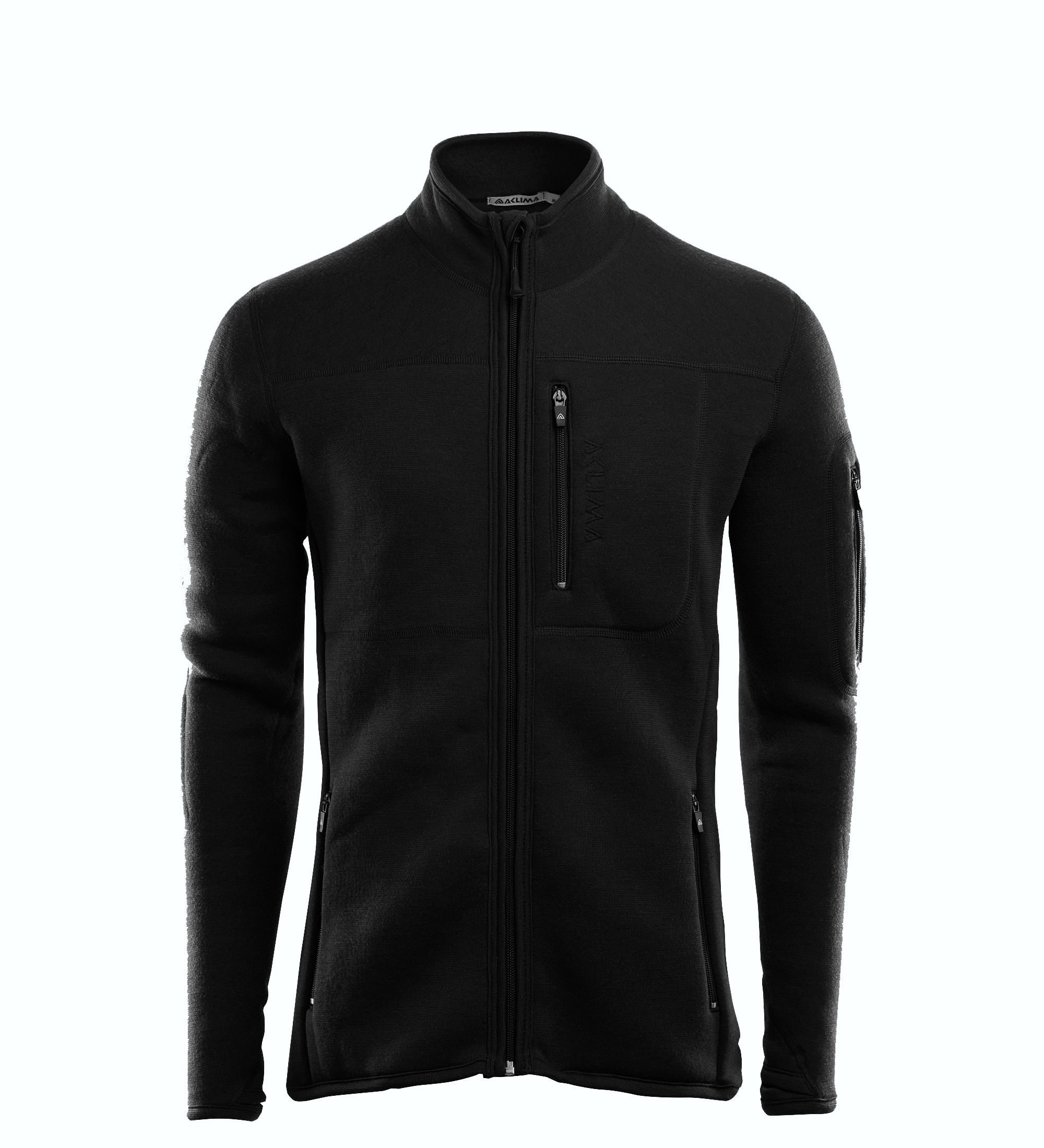 Aclima FleeceWool Jacket, herre