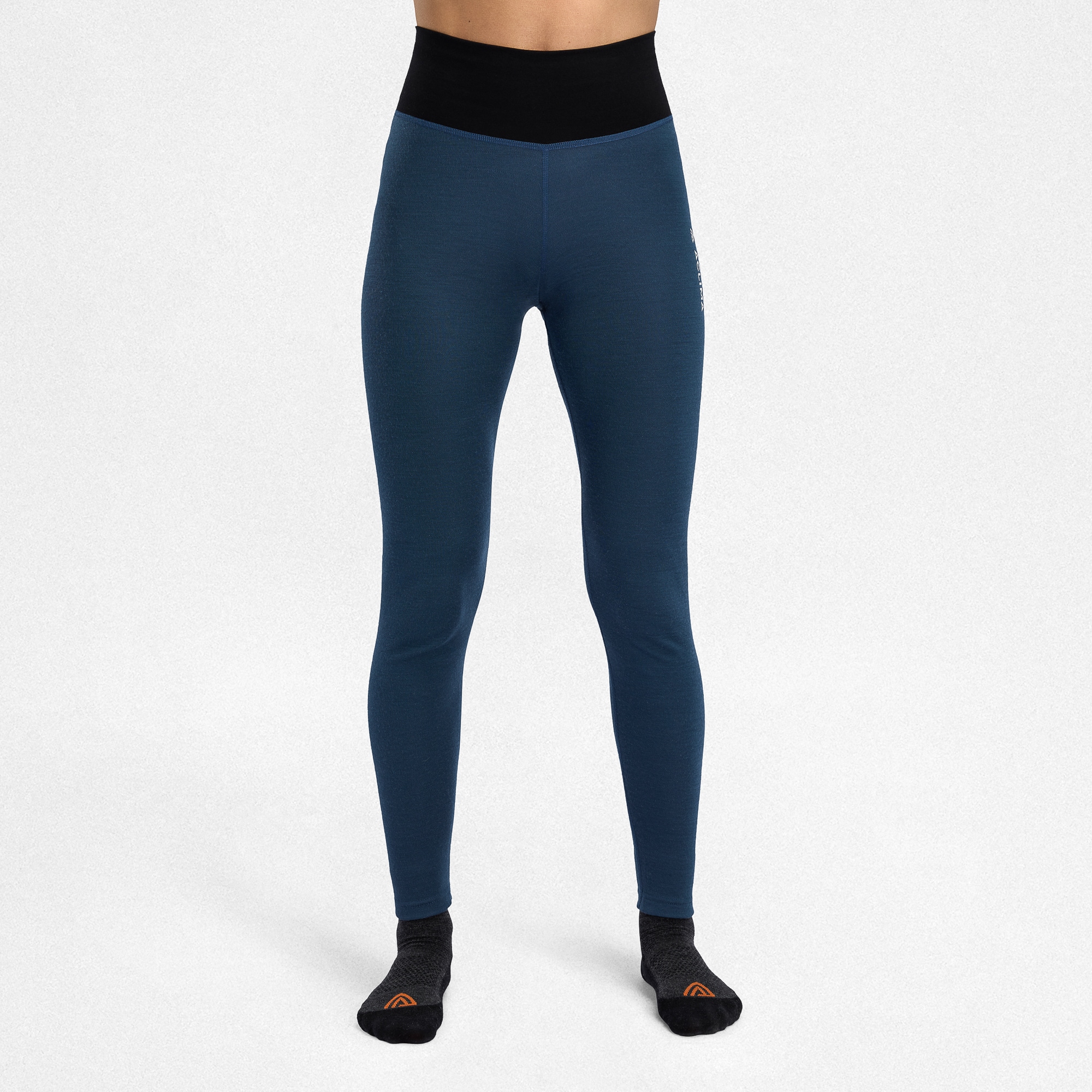 Aclima WarmWool Longs High Waist, Dame