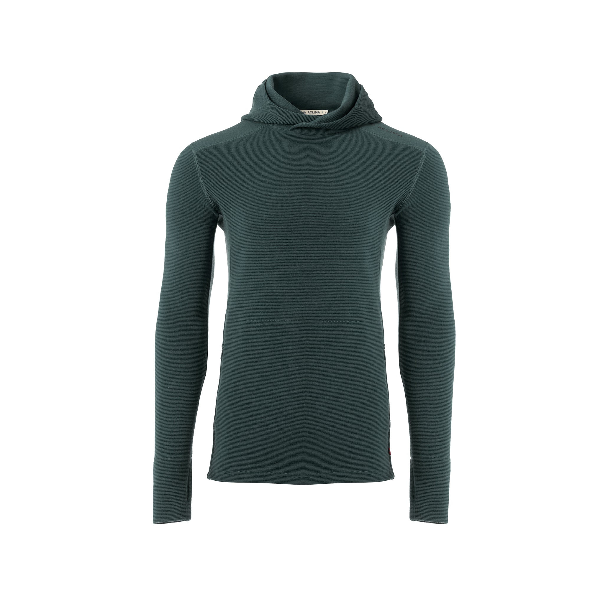 Aclima StreamWool Hoodie, Herre