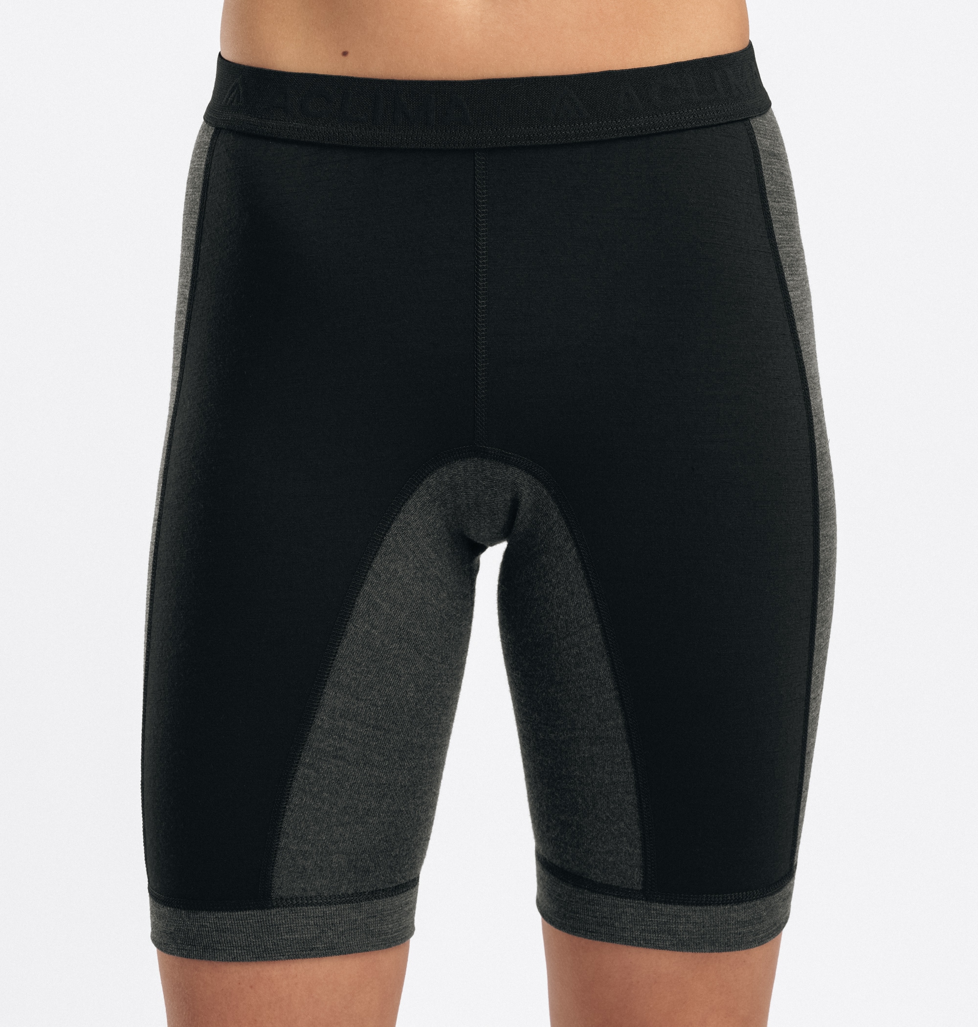 Aclima WarmWool Long Shorts w/Windstop, V2 Damer