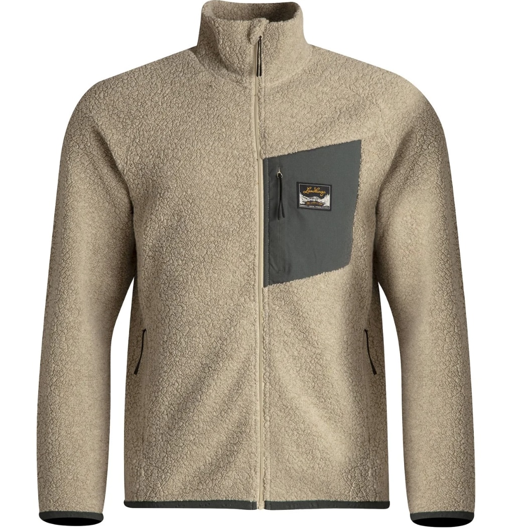 Lundhags Flok Wool Pile, Mann