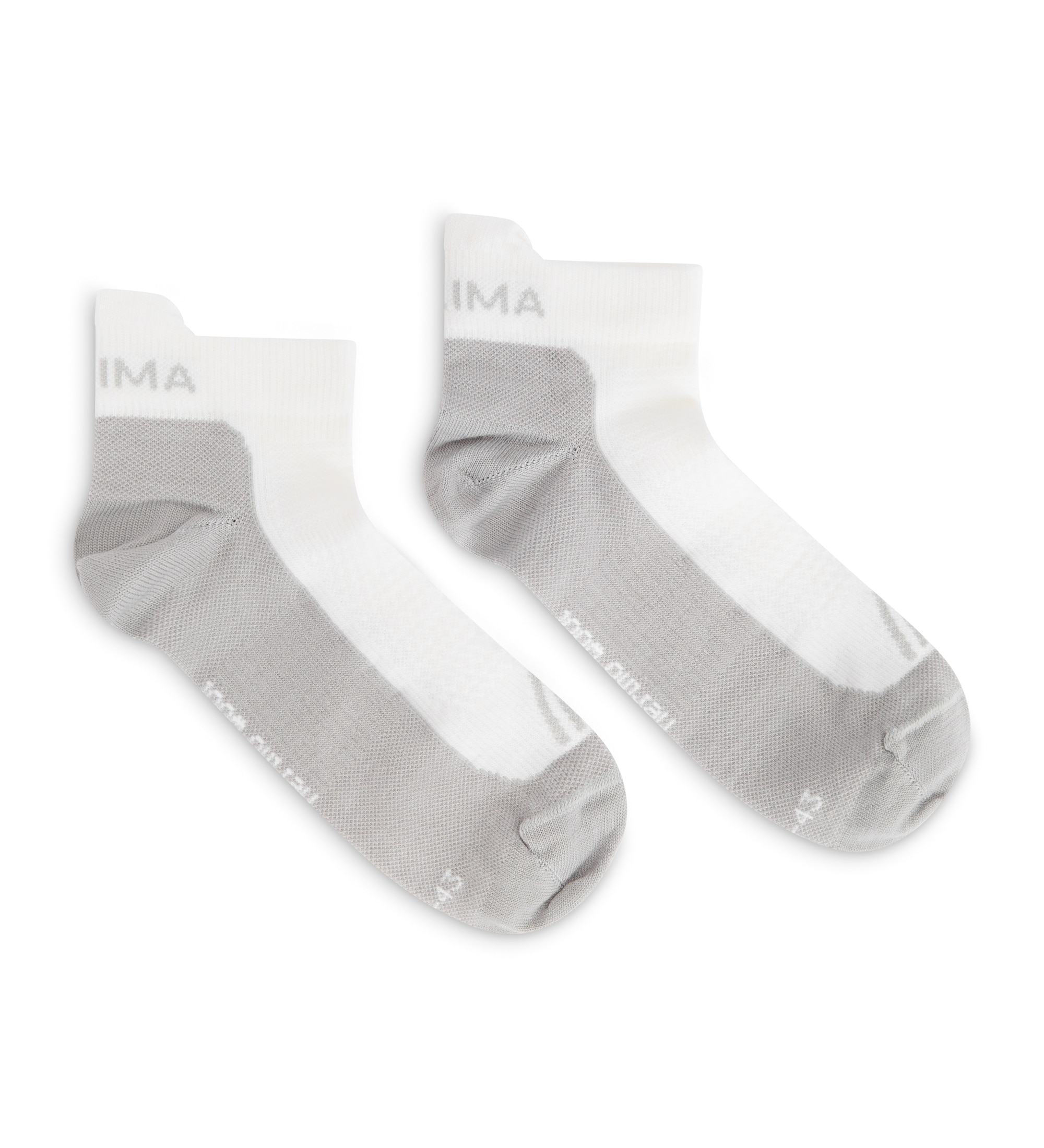 Aclima Ankle Wool Socks 2pk