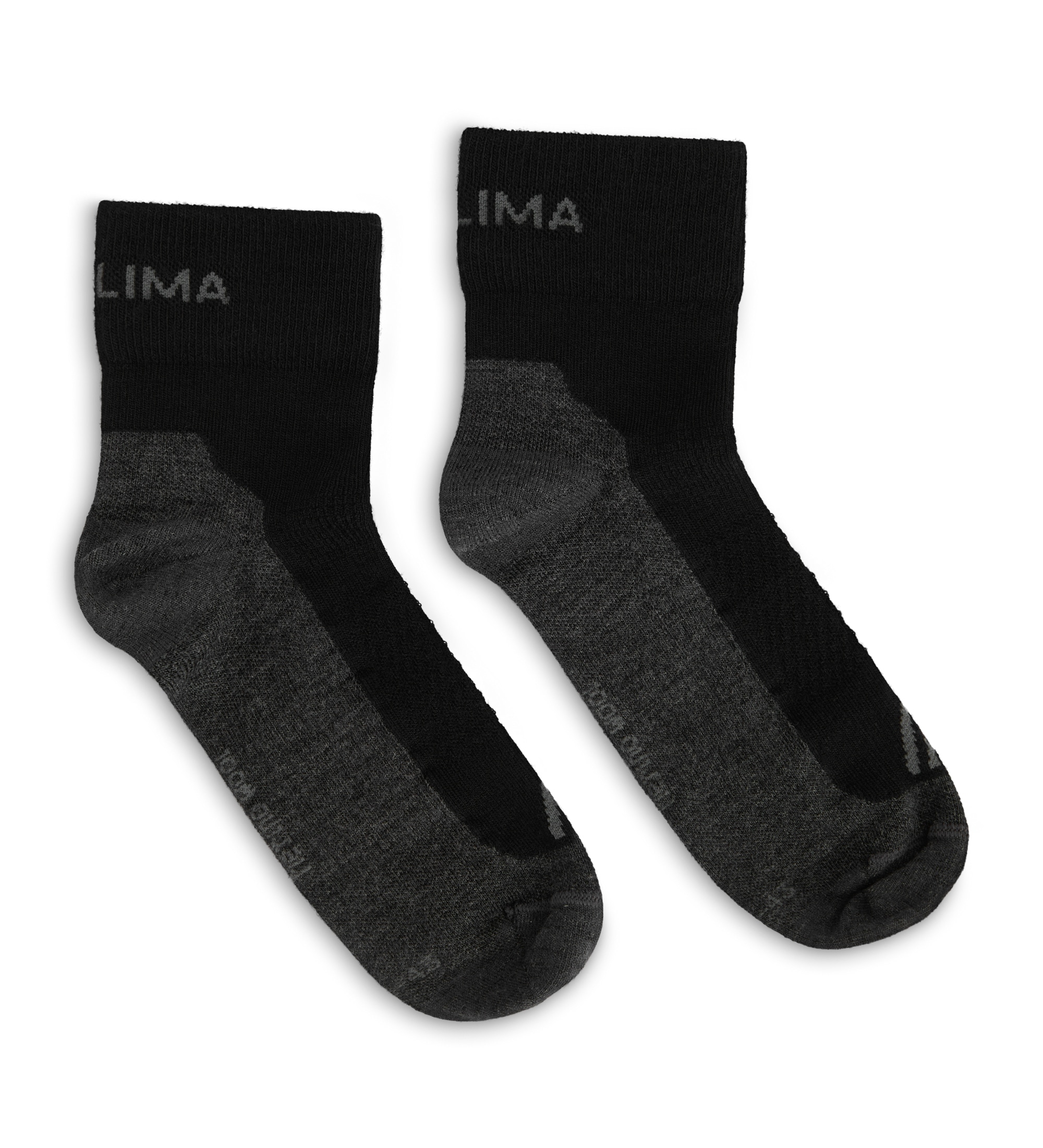 Aclima Running Socks, 2pk