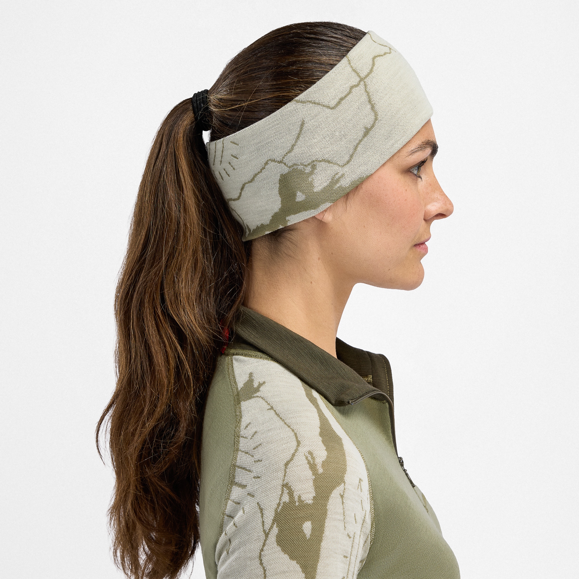 Aclima WarmWool Lars Monsen Headband