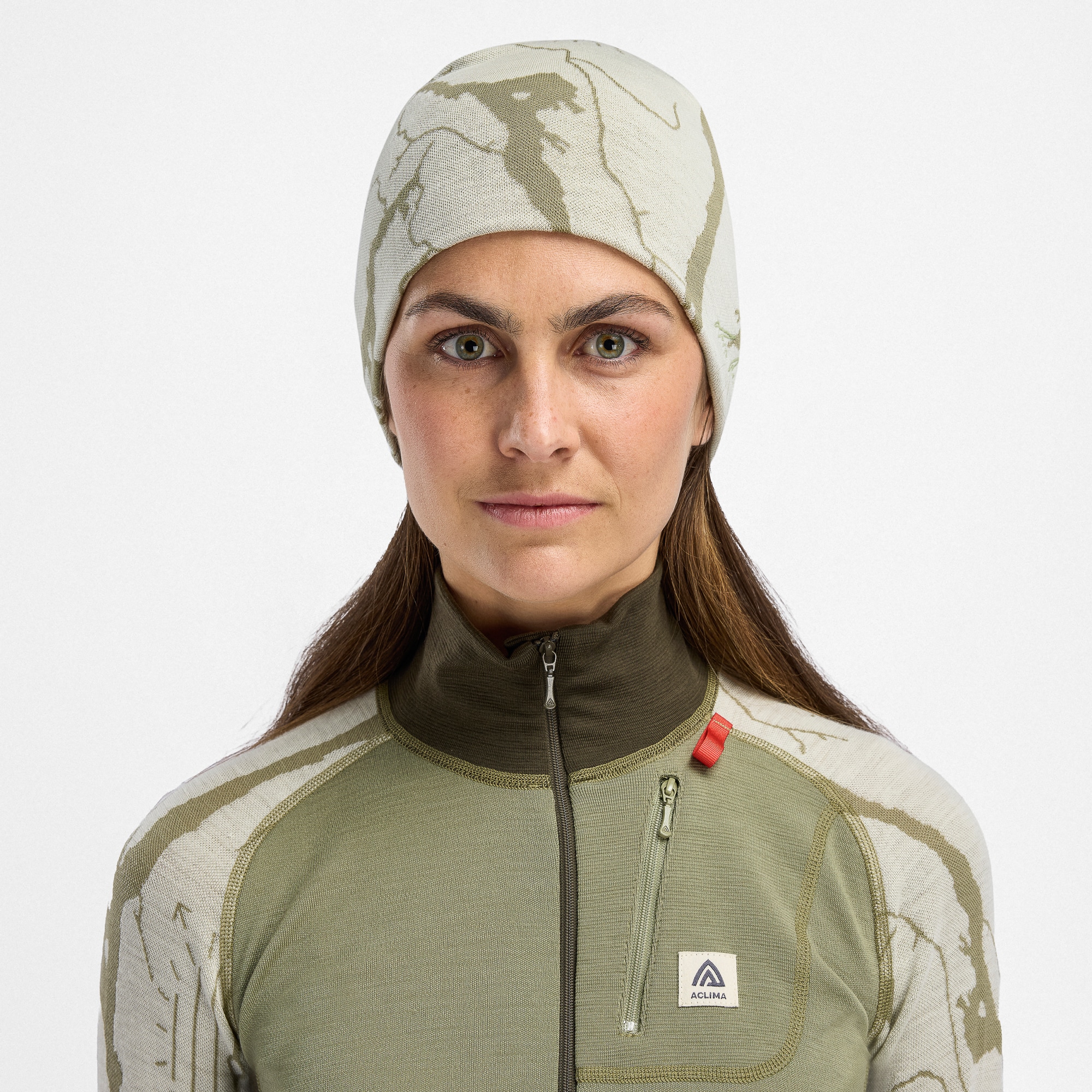 Aclima WarmWool Lars Monsen Beanie