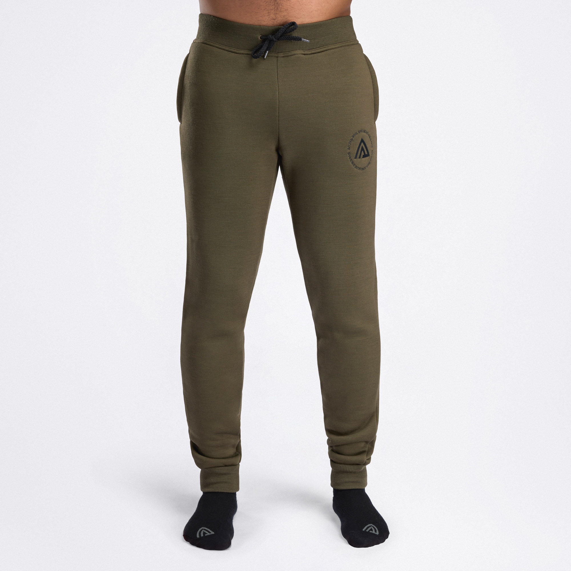 Aclima FleeceWool Joggers, Herre