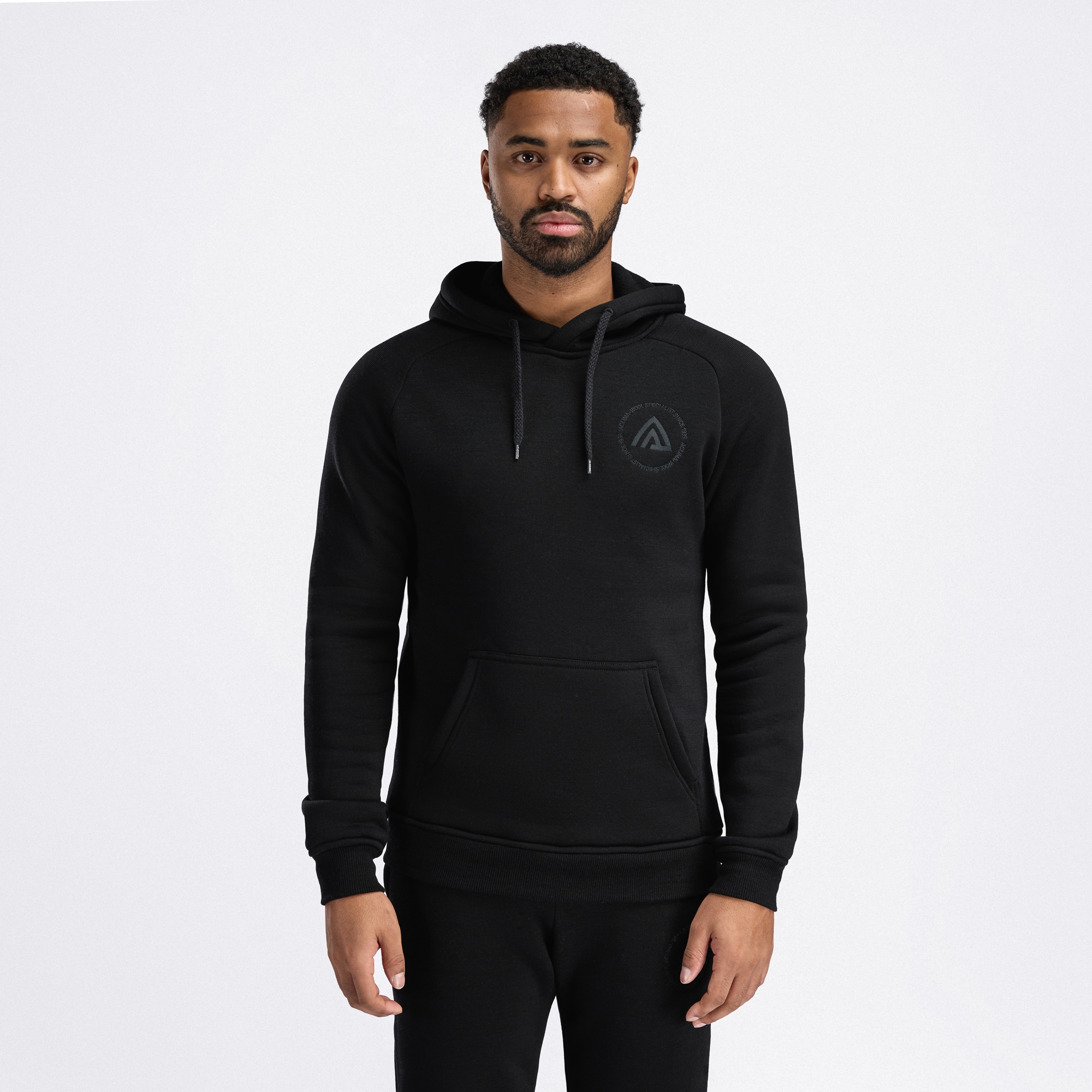 Aclima FleeceWool Hoodie, Herre