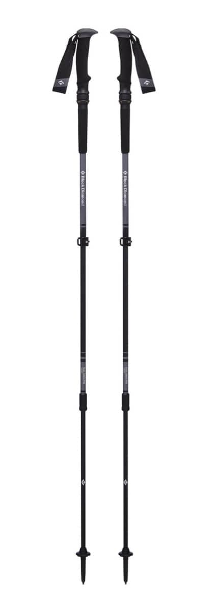 Black Diamond Trail Pro Shock Trek Poles