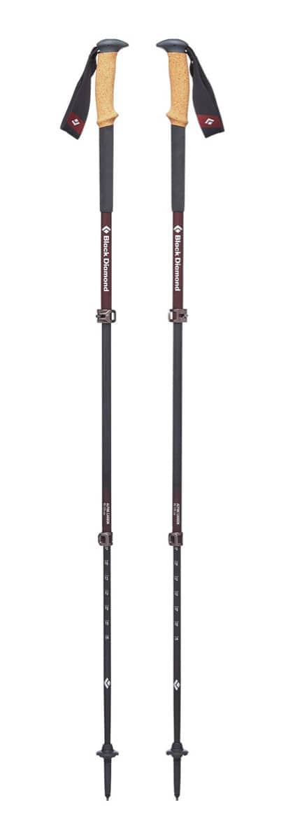 Black Diamond W's Alpine Carbon Cork Trek Pole