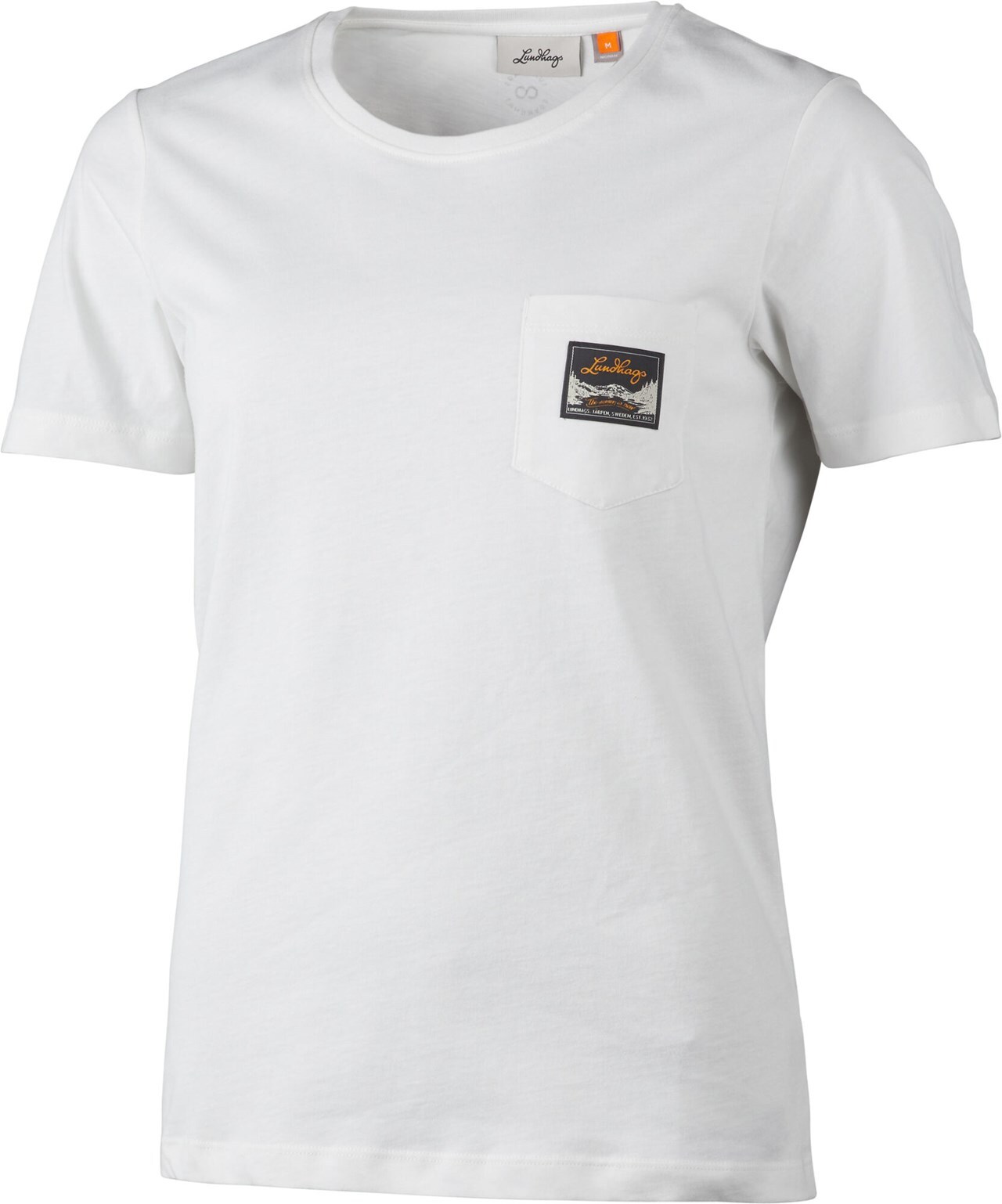 Lundhags Knak Tee, dame