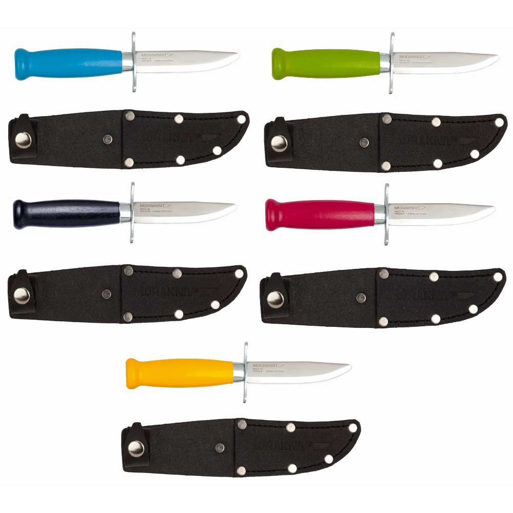 Morakniv Scout 39 barnekniv