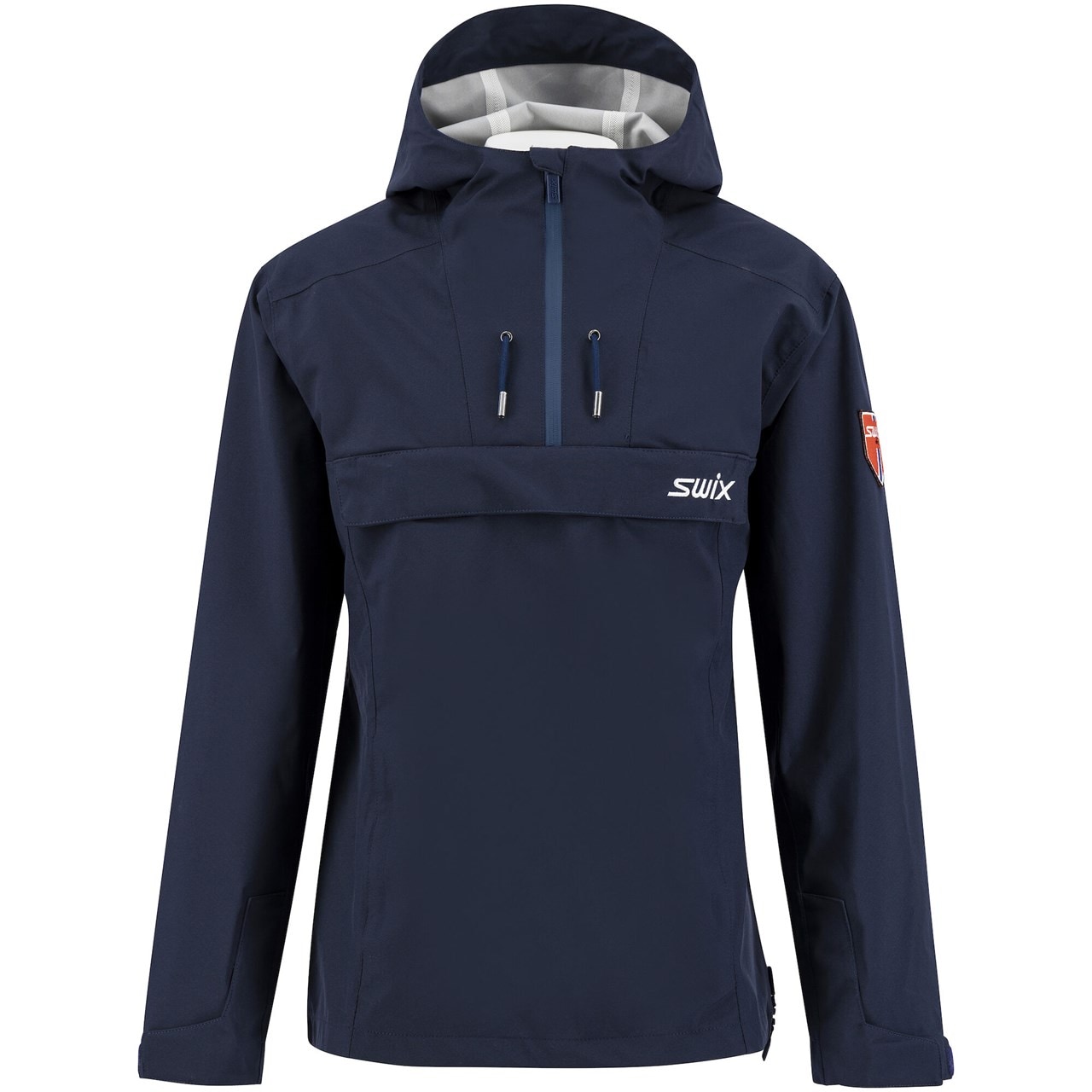 Swix Blizzard Anorak M's