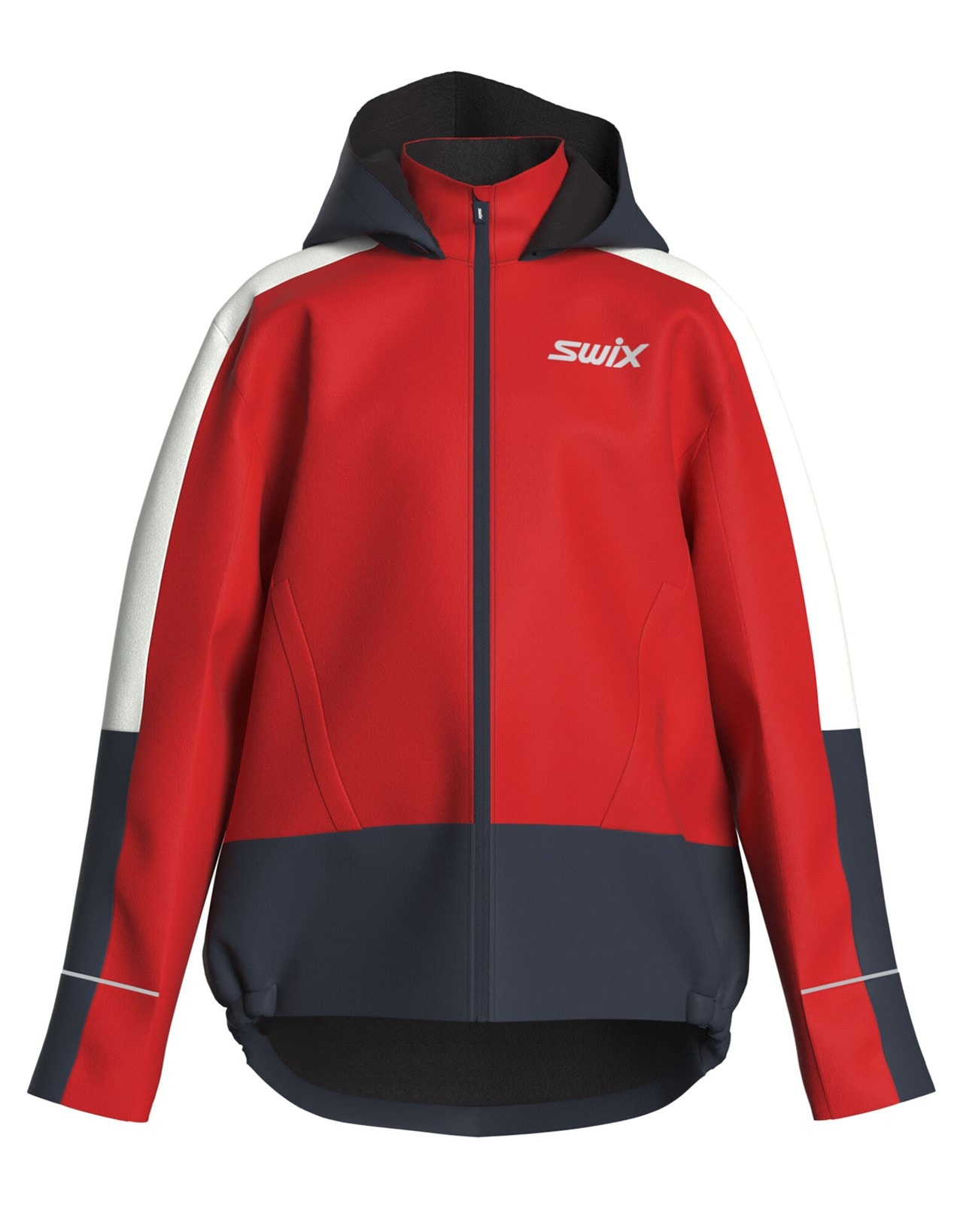 Swix Blizzard Hood Jacket, Junior