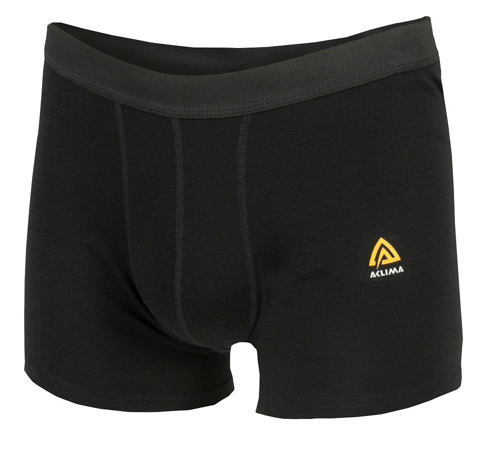 Aclima WarmWool Boxer Shorts, M's