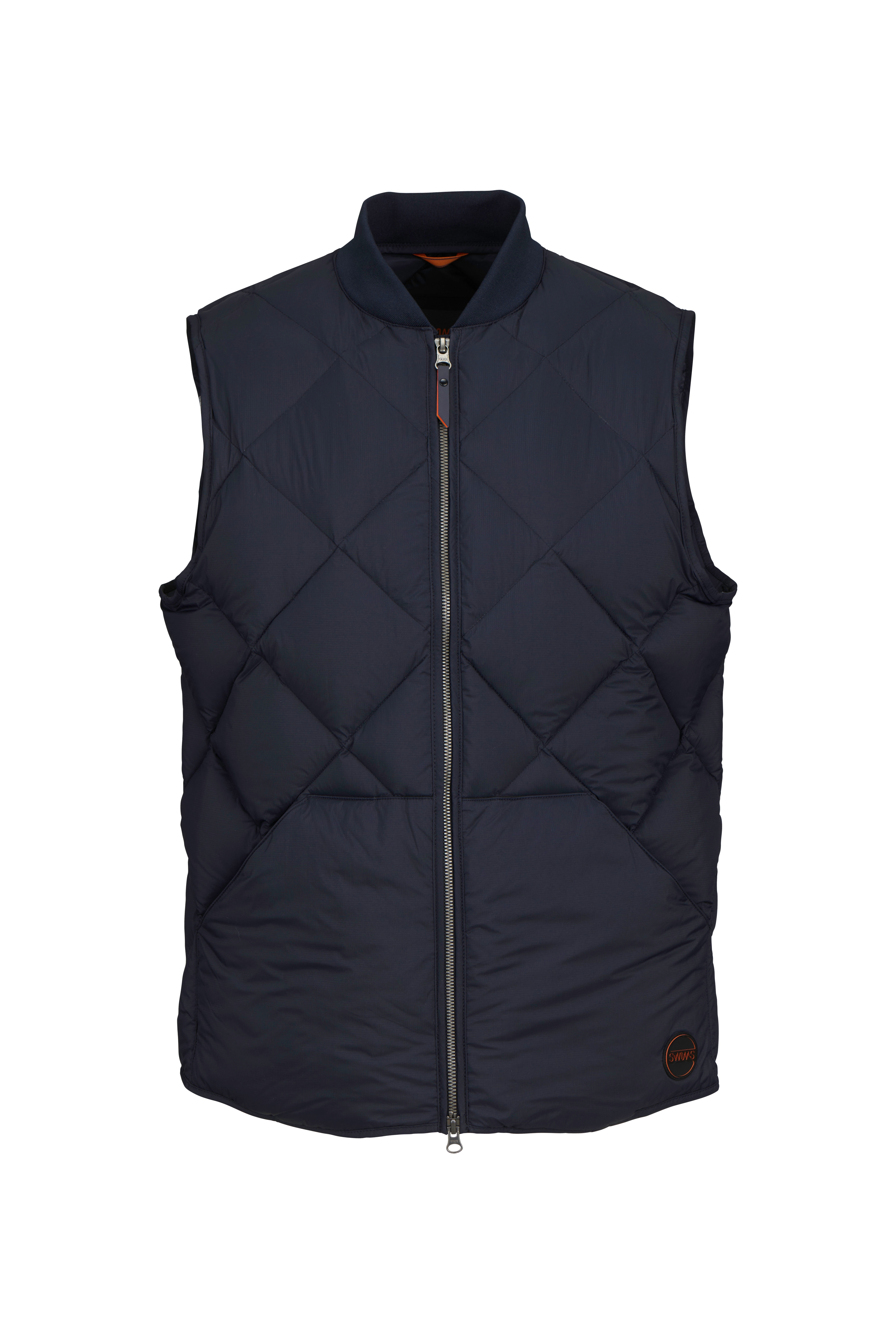 Swims Myoko Down Vest