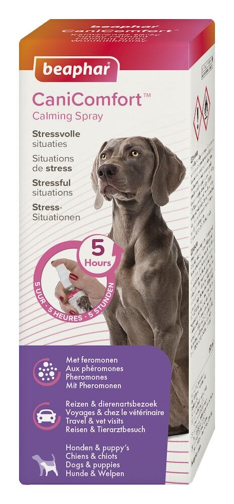 Beaphar CaniComfort Spray 60ml For Hund