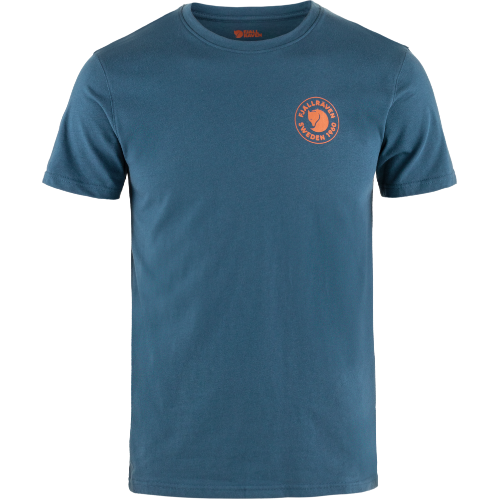 Fjällräven 1960 Logo T-shirt, Herre