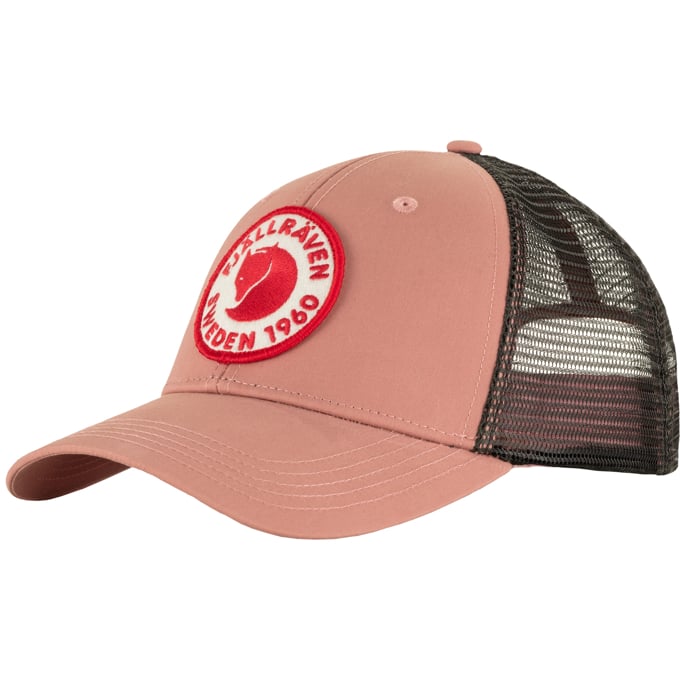 Fjällräven 1960 Logo Långtradarkeps