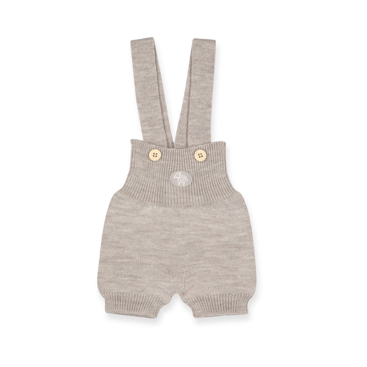 Lillelam Romper Baby Natur