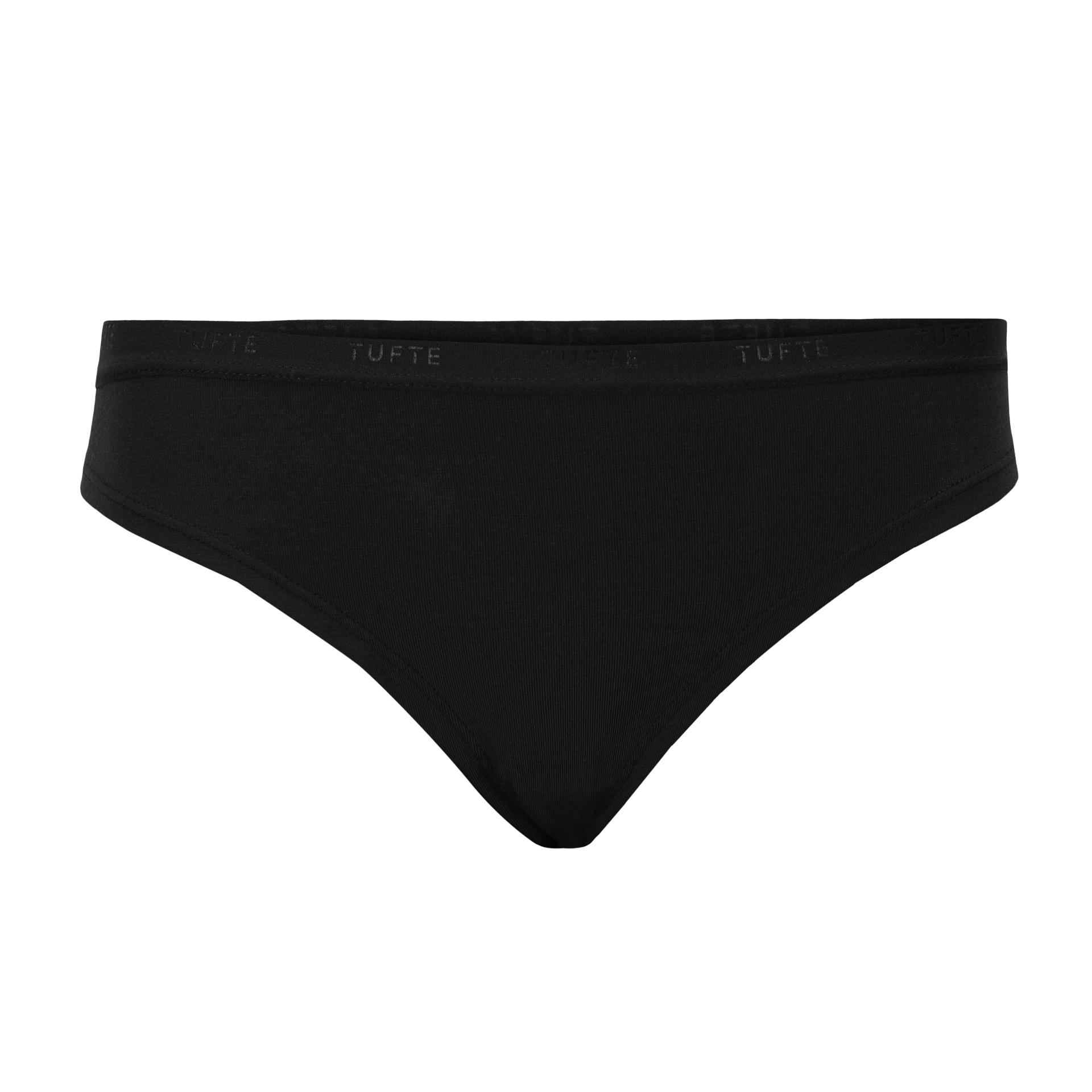 Tufte Thongs 2pk, Dame