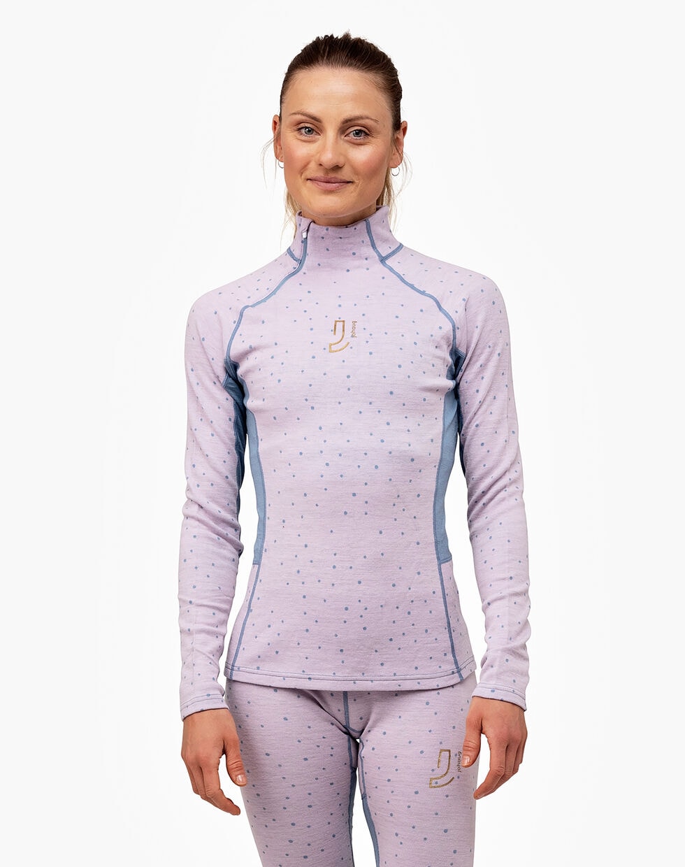 Johaug Maven Wool Half Zip