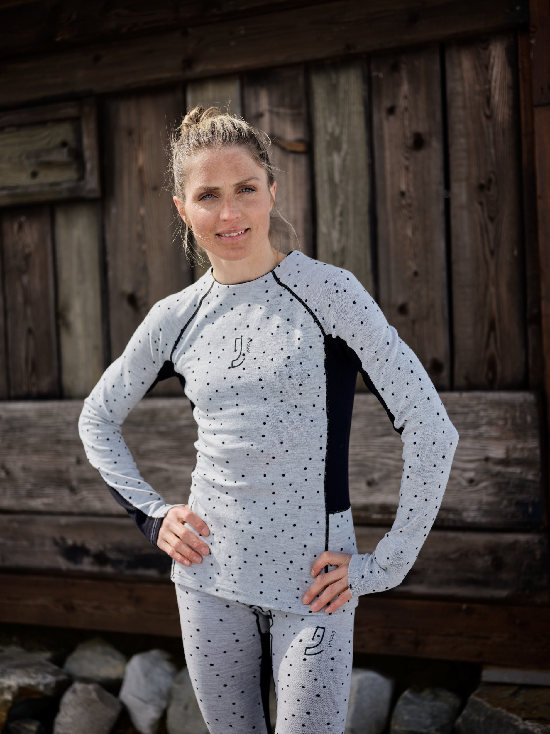 Johaug Maven Wool Long Sleeve