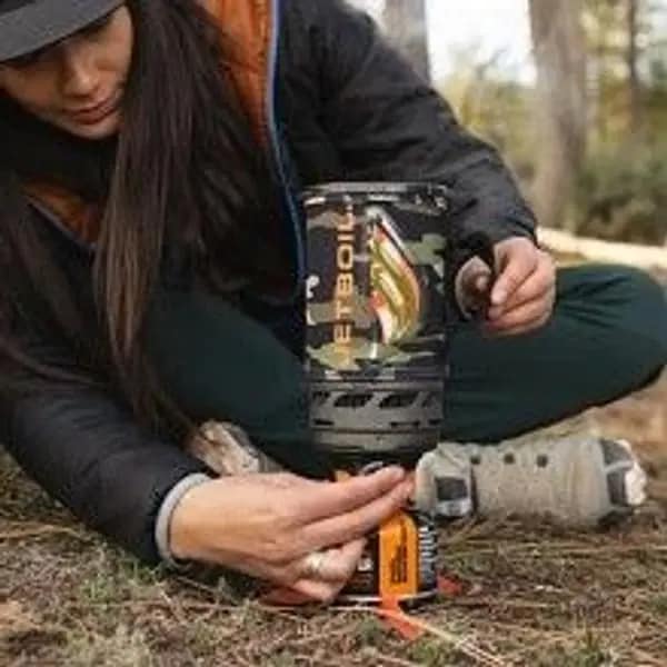 Jetboil CS Flash 2.0