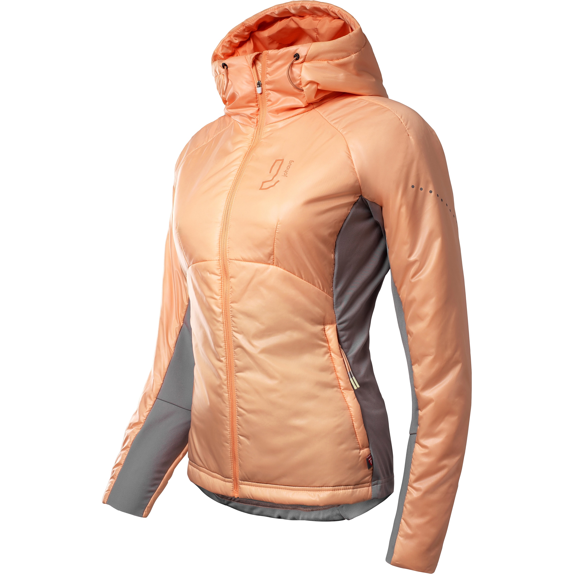Kjøp Johaug Element Primaloft Jacket på nett | Hektapatur.no Best pris på Johaug Element Primaloft Jacket (Dame) Se