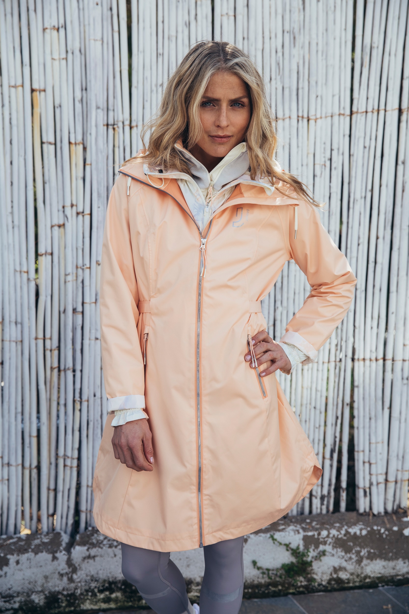 Johaug Silhouette Parka 2.0