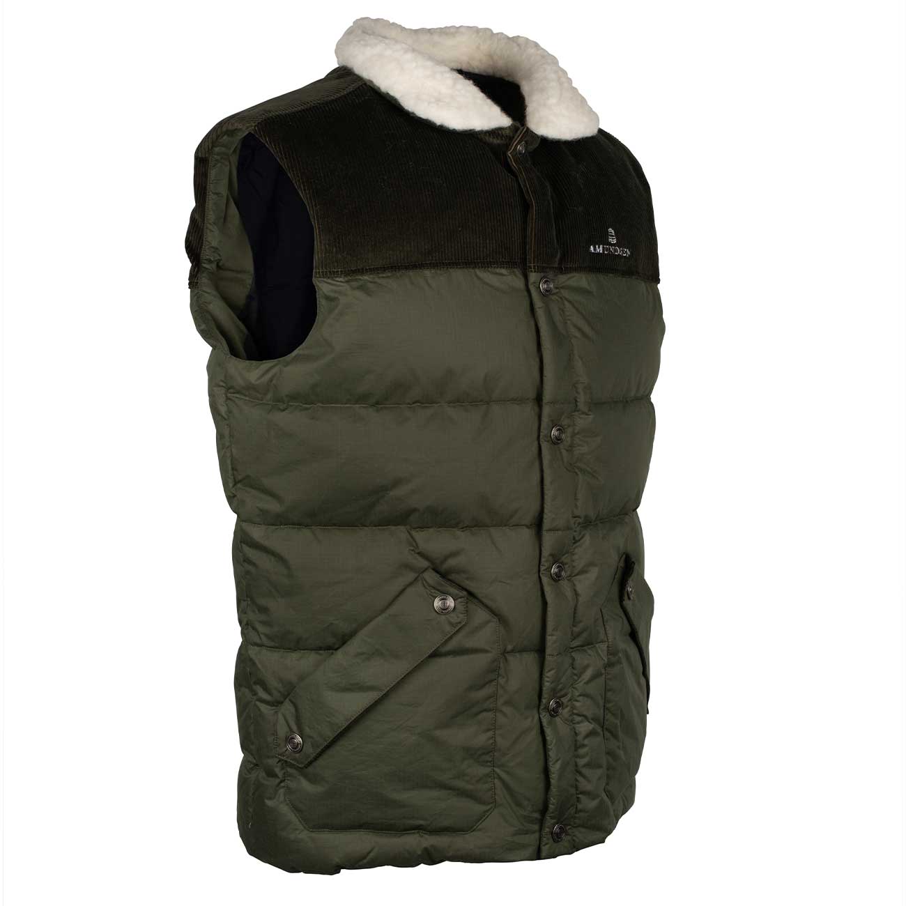 Amundsen Sports Groomer Vest, Herre