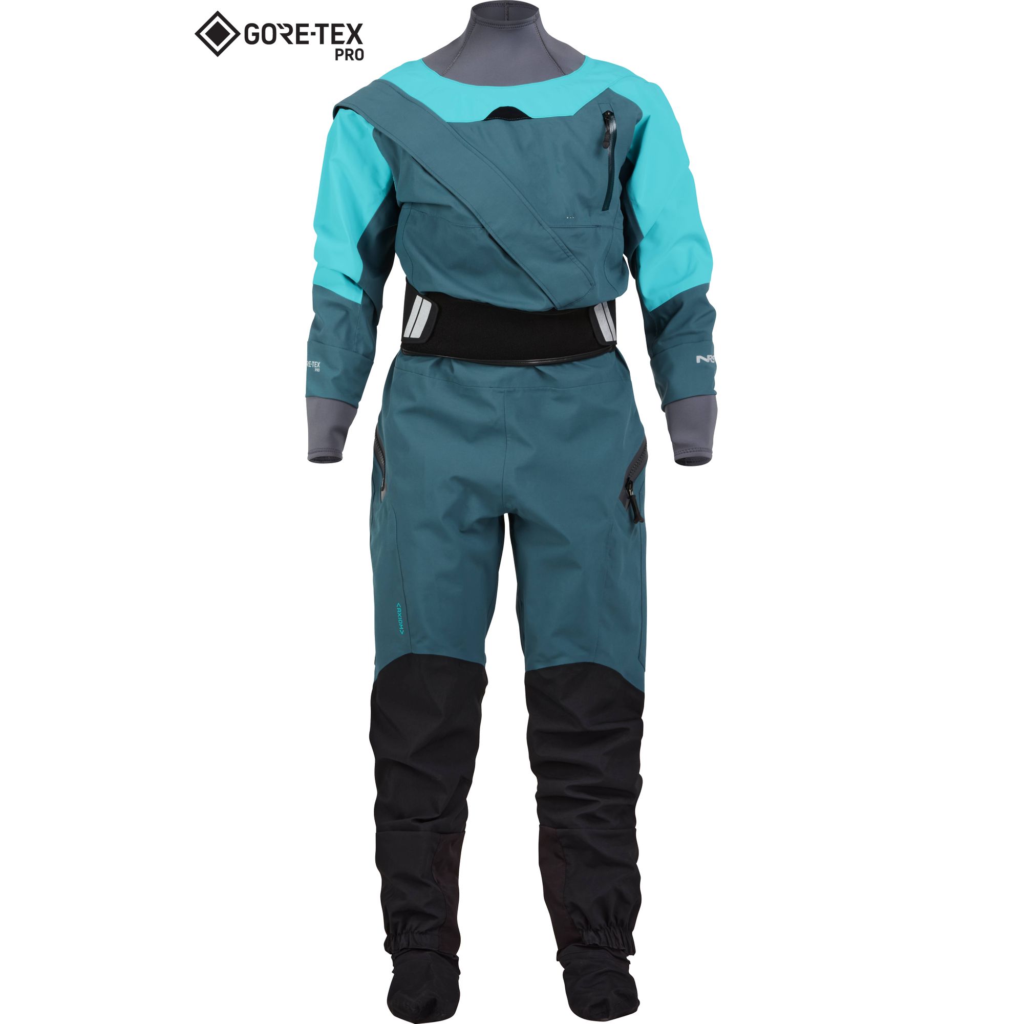 NRS Women's Axiom GORE-TEX Pro Dry Suit