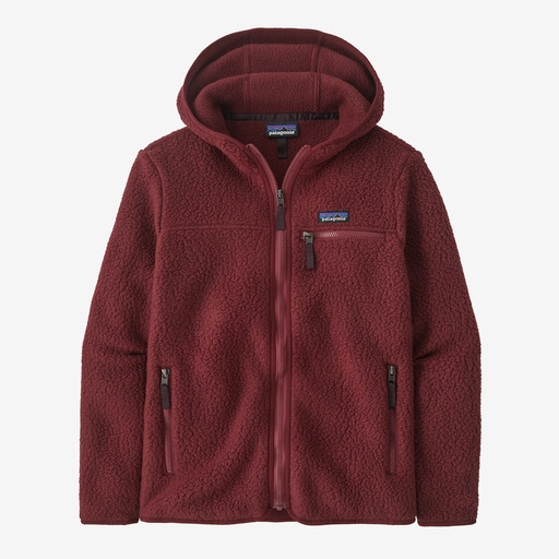 Patagonia Retro Pile Hoody, W's