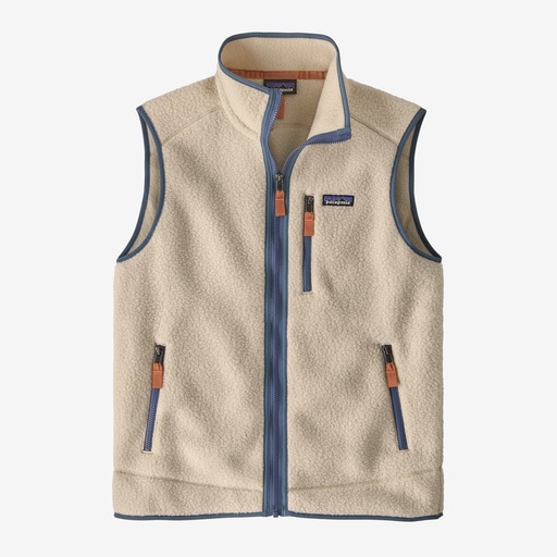 Patagonia Retro Pile Vest, M's