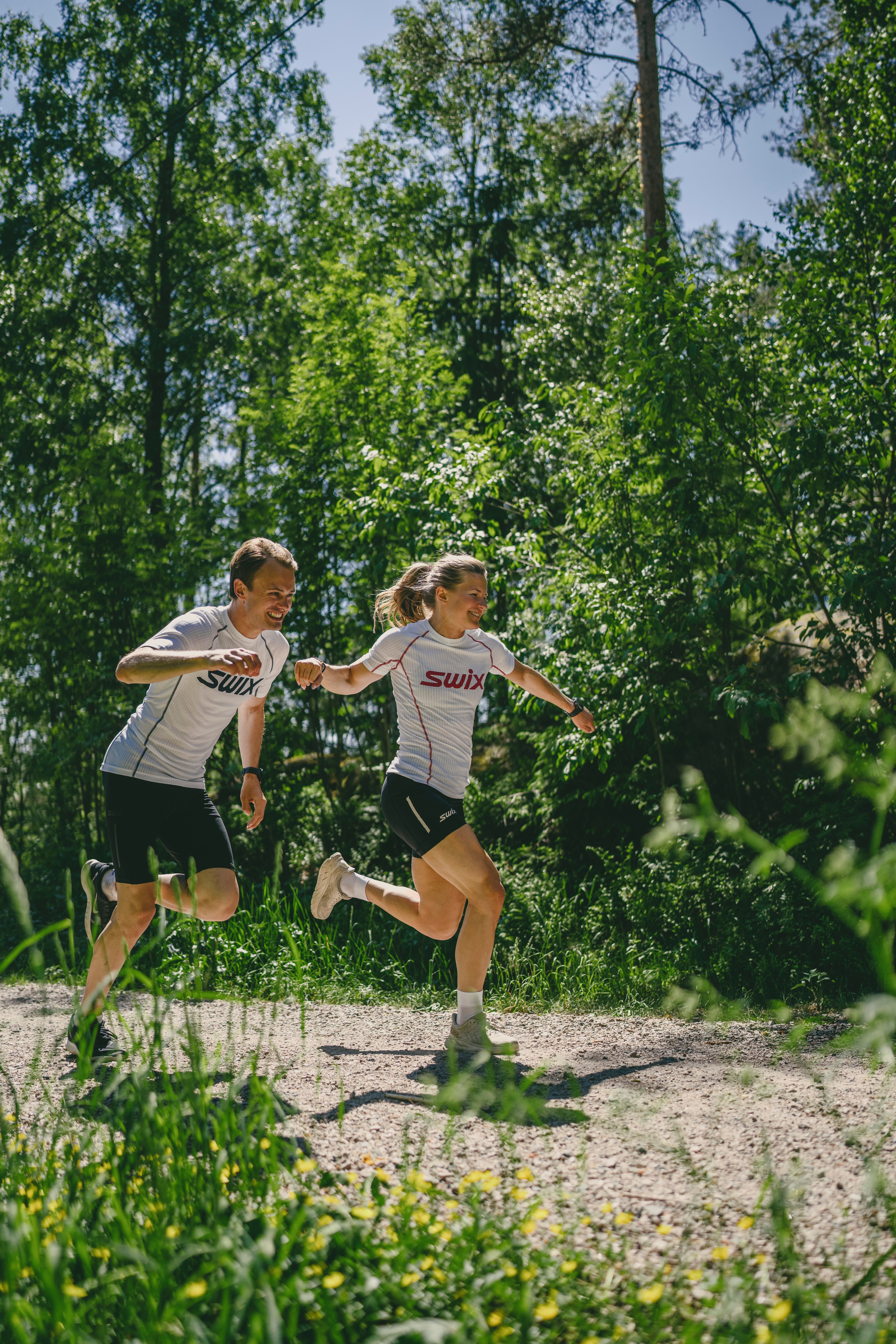 Swix RaceX Classic Short Sleeve, Dame