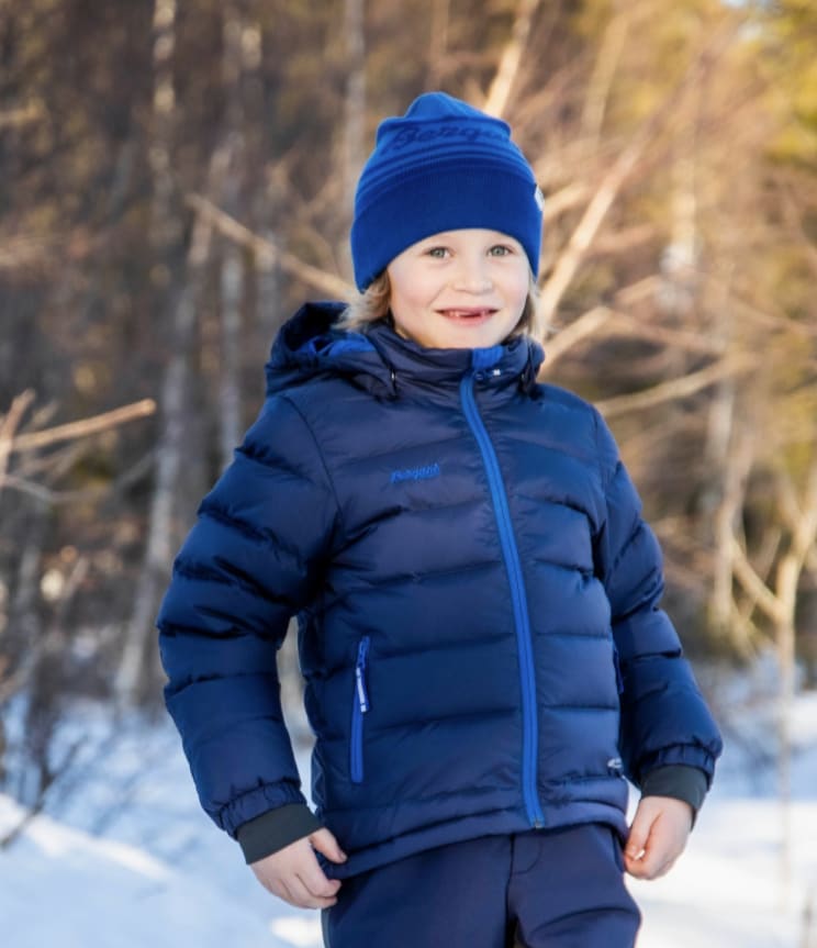 Bergans Down Kids Jacket