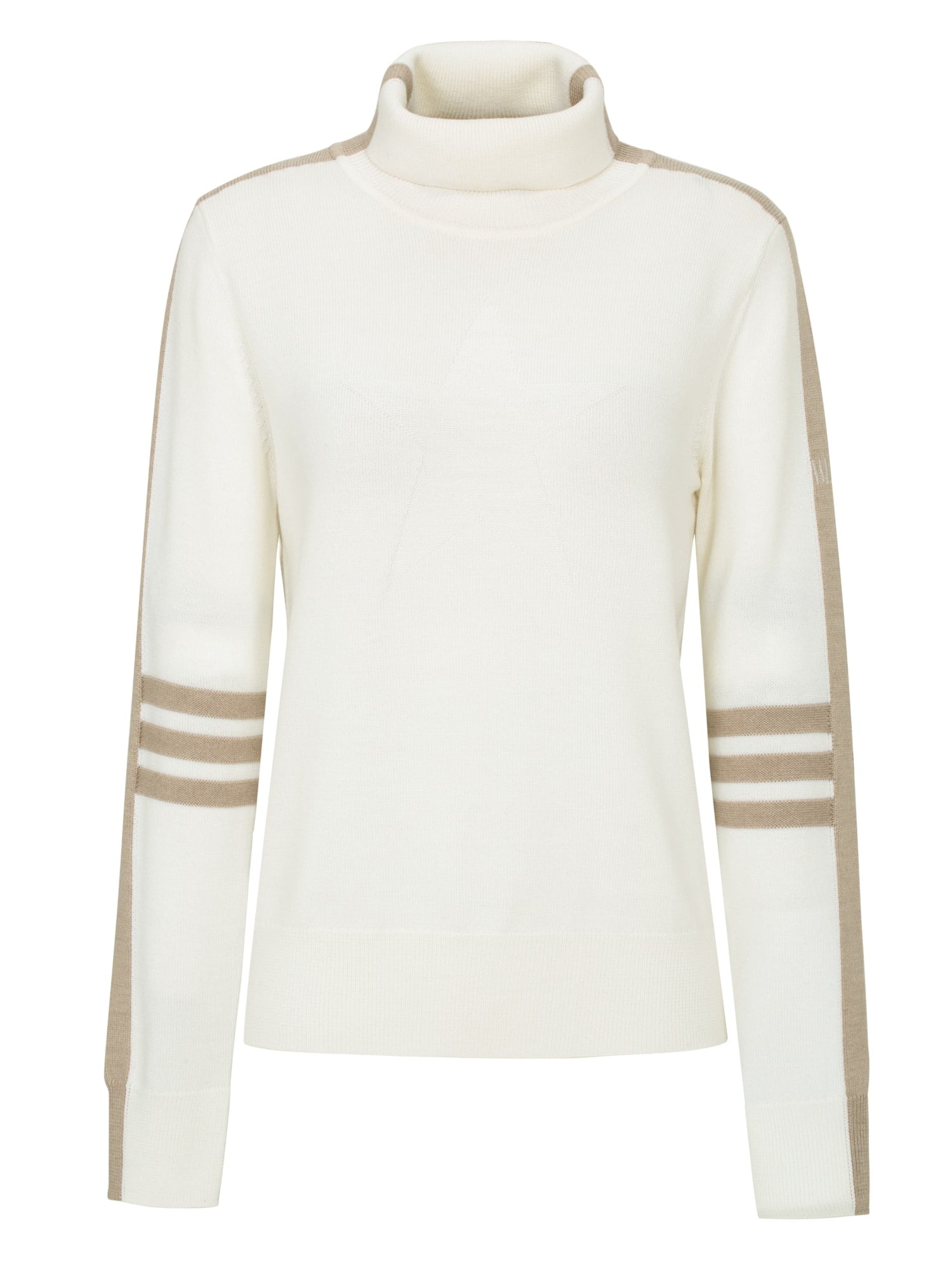WoolLand Sentraltind Strikkegenser, Dame