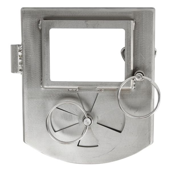 Gstove Dørglass