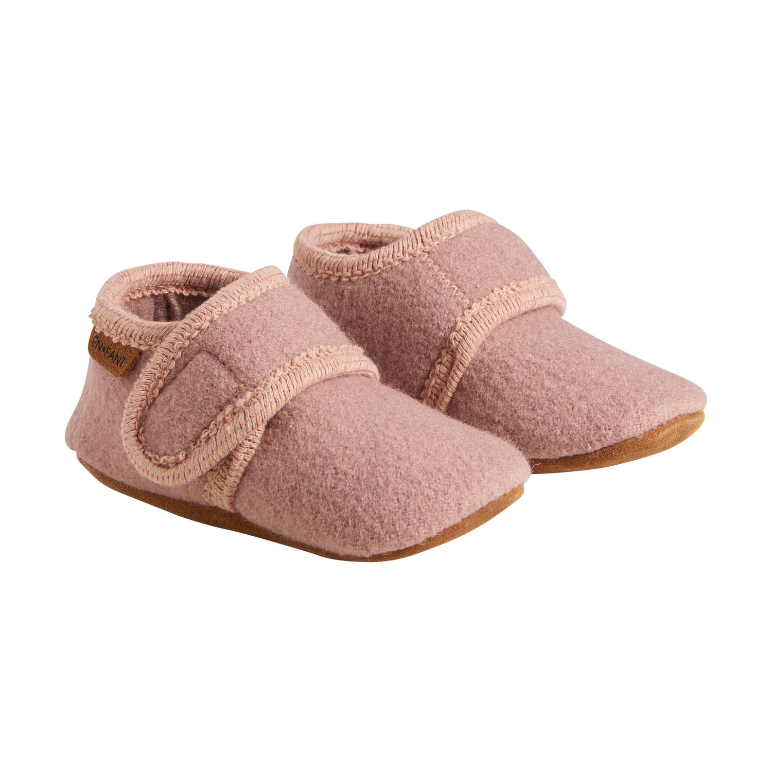 En Fant Baby Wool Slippers