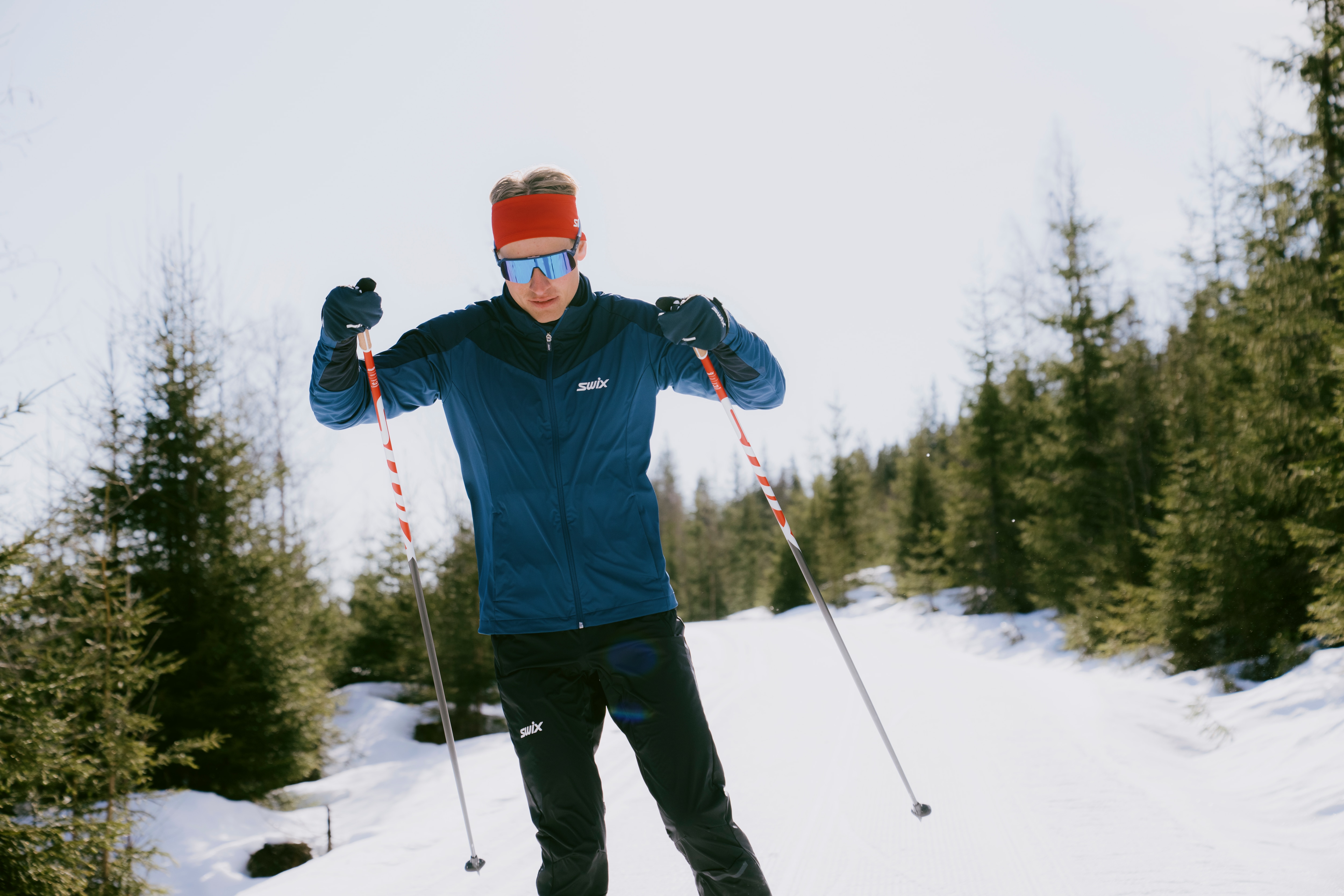 Swix Nordic XC Jacket, Herre