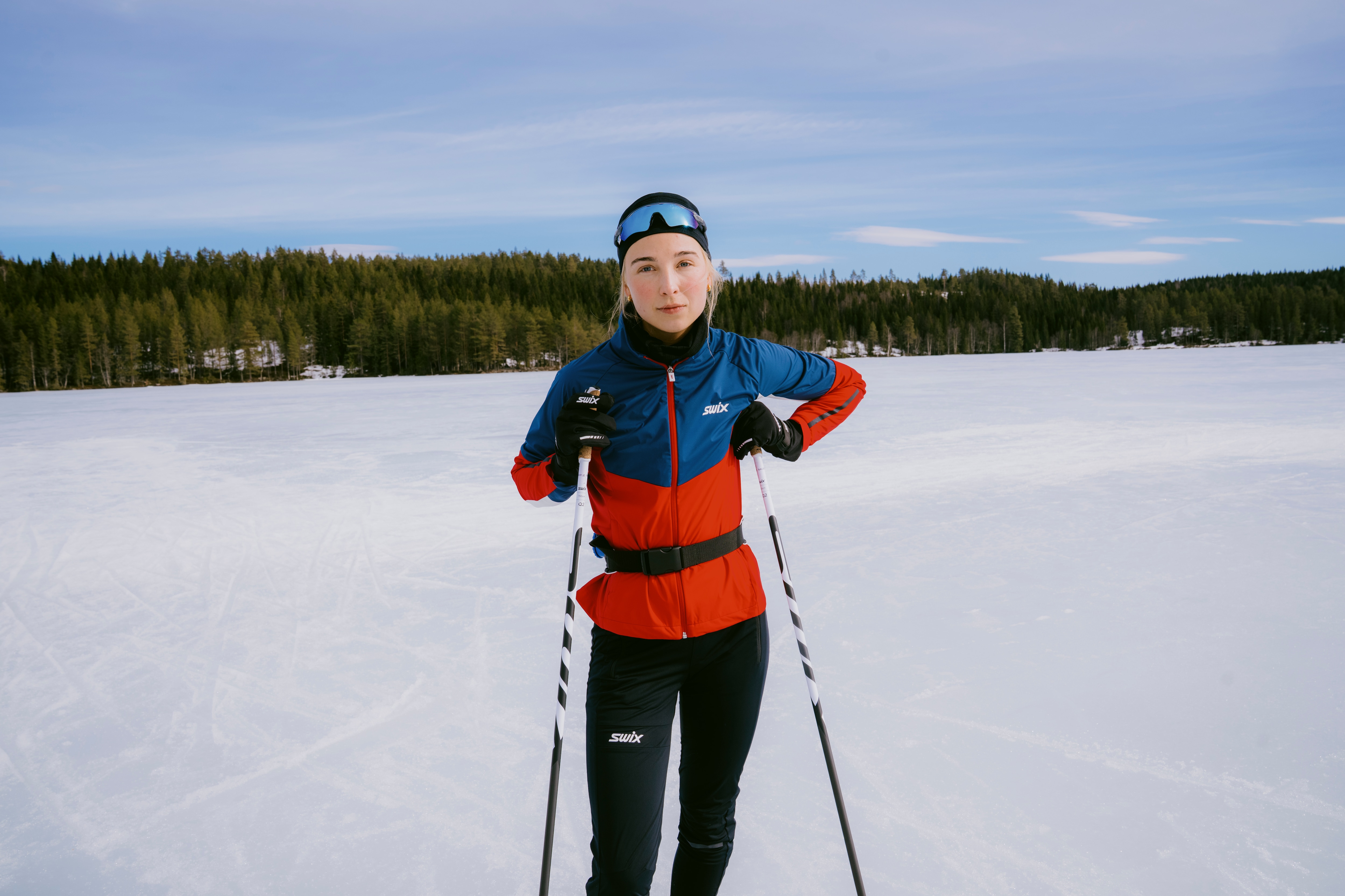 Swix Nordic XC Jacket, Dame