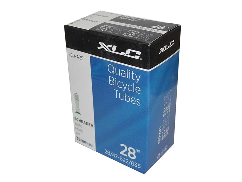 XLC VT-A28 700 x 28-40c Sykkelslange