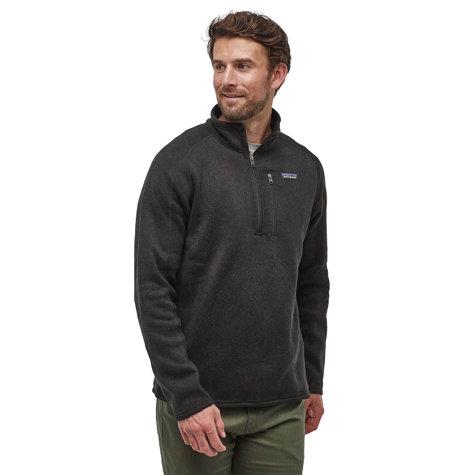 Patagonia Better Sweater 1/4 Zip, M's