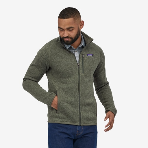 Patagonia Better Sweater, M's