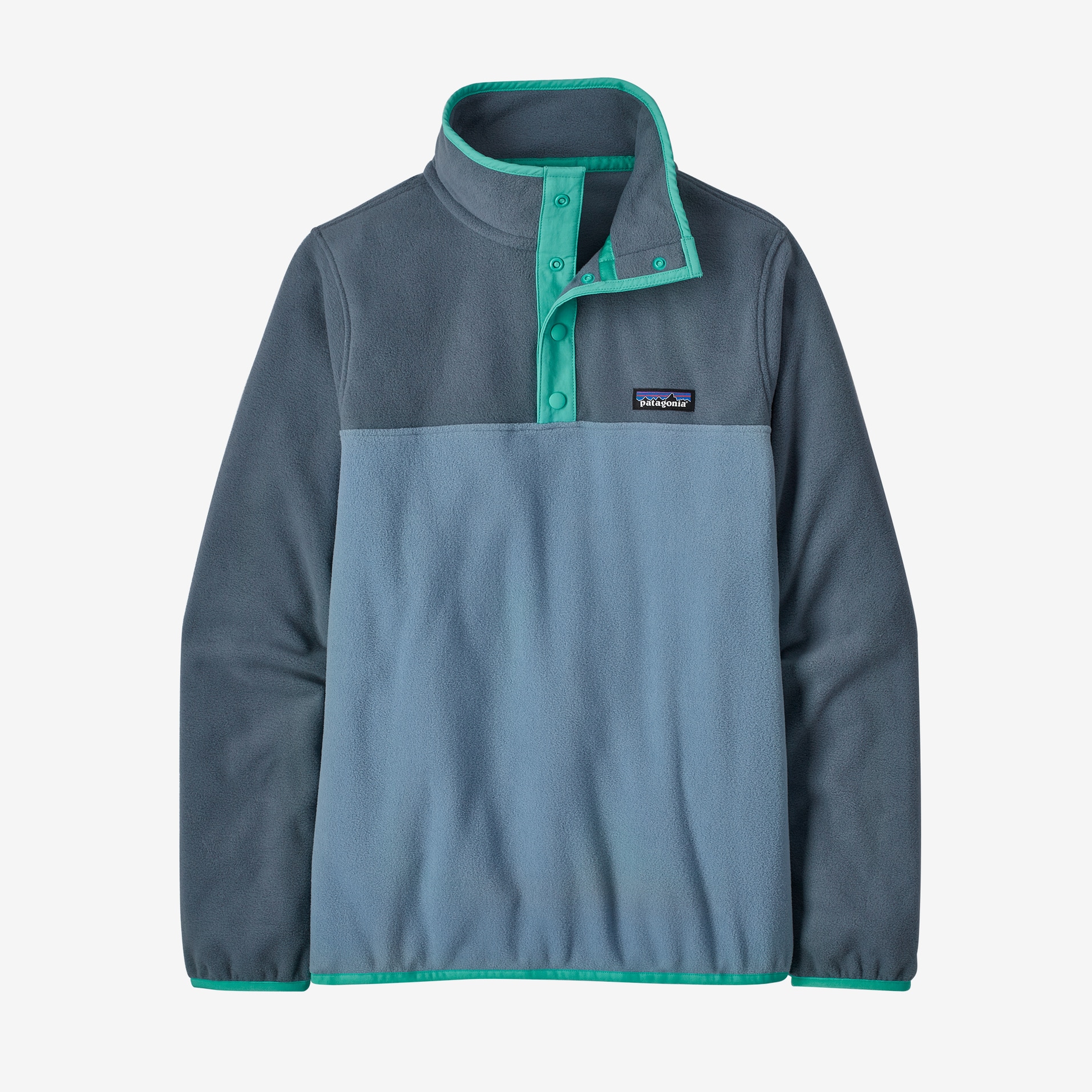 Patagonia W's Micro D Snap-T Pullover