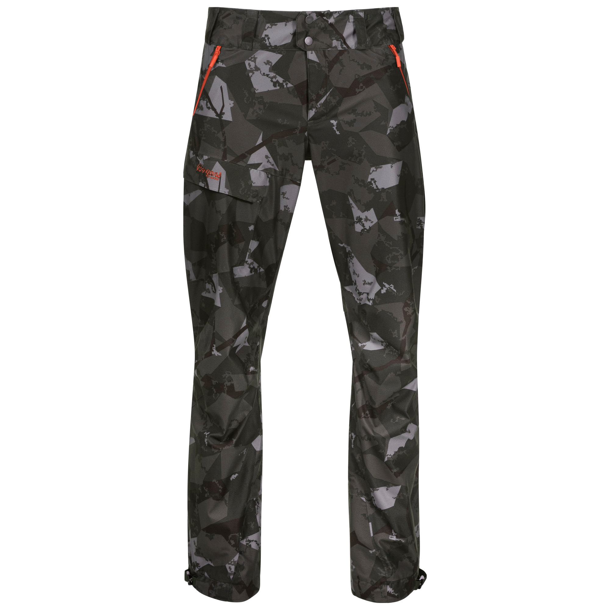 Bergans Hogna Camo V2 2L Pants 