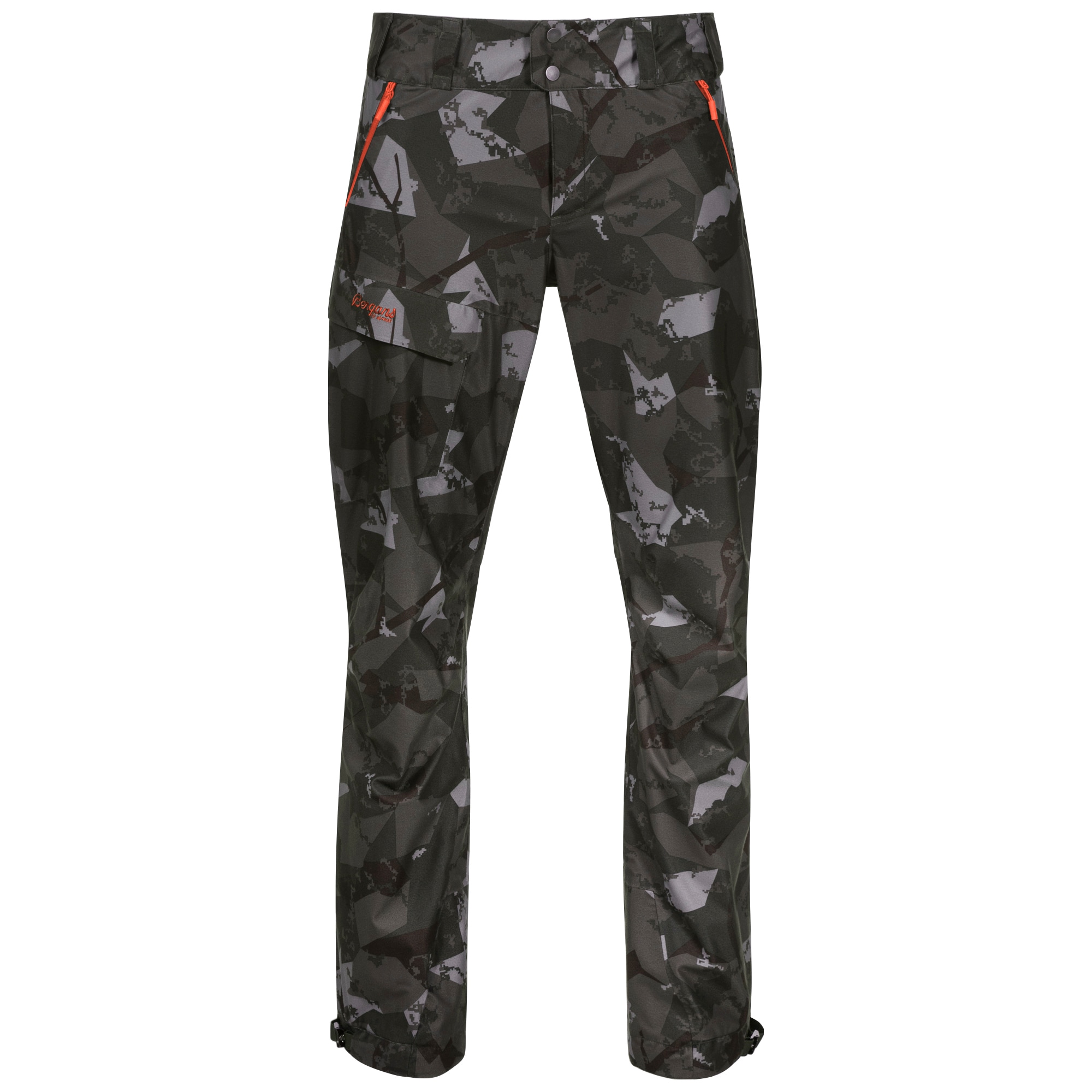 Bergans Hogna Camo V2 2L Pants 